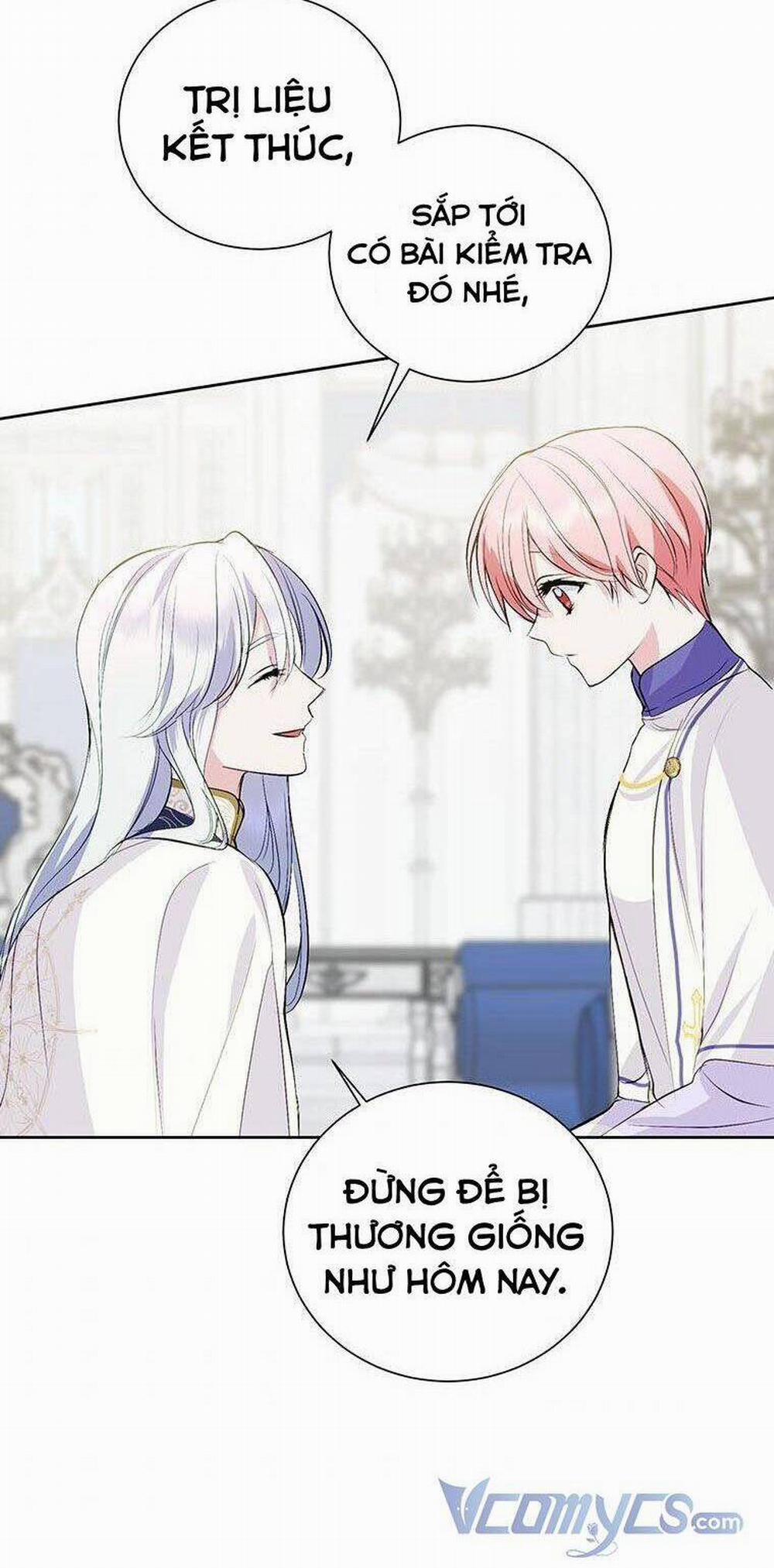 Nếu Tháo Đi Lớp Mặt Nạ Tử Tế Của Nam Chính 12 trang 45