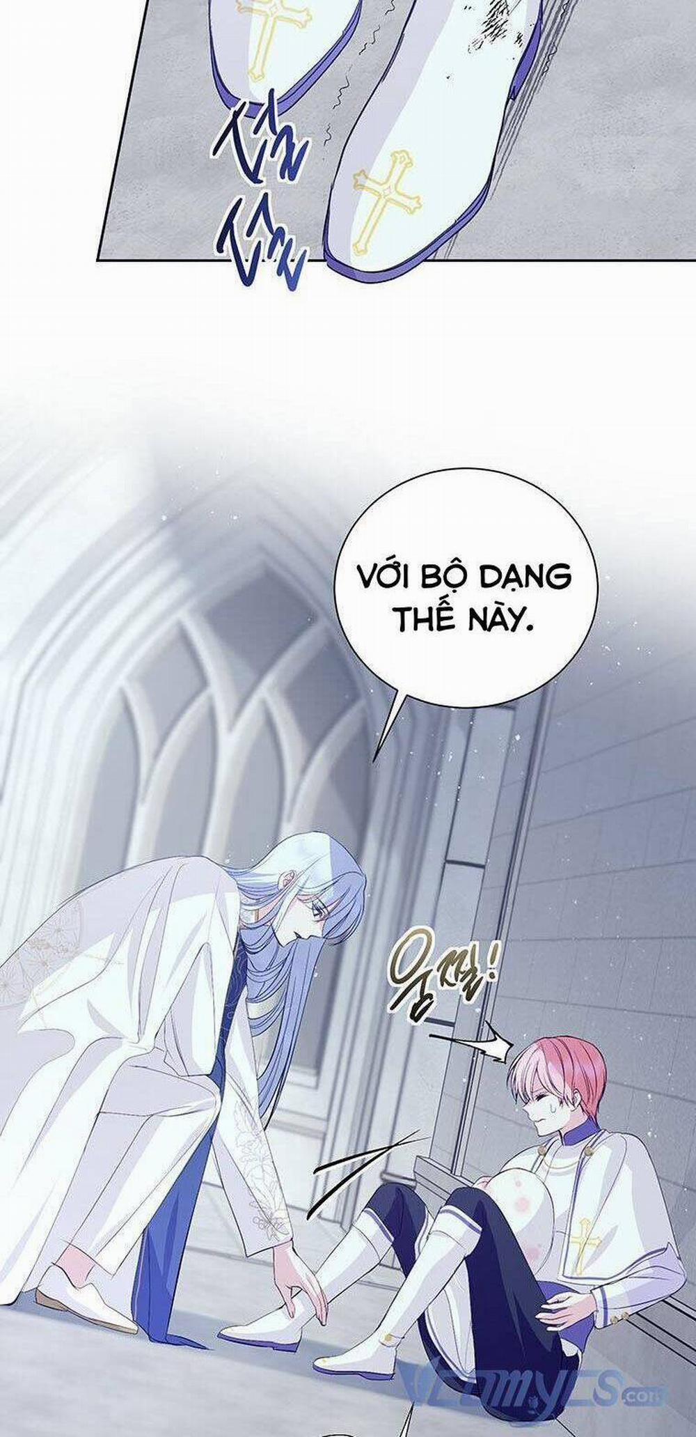 Nếu Tháo Đi Lớp Mặt Nạ Tử Tế Của Nam Chính 12 trang 7