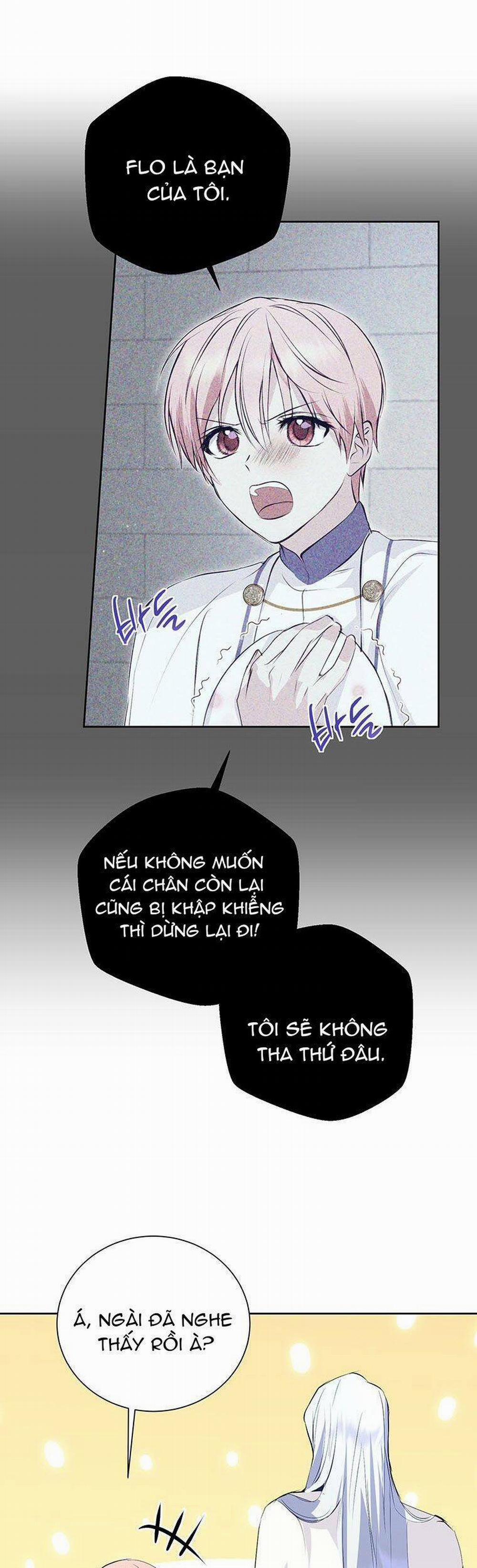 Nếu Tháo Đi Lớp Mặt Nạ Tử Tế Của Nam Chính 13 trang 19