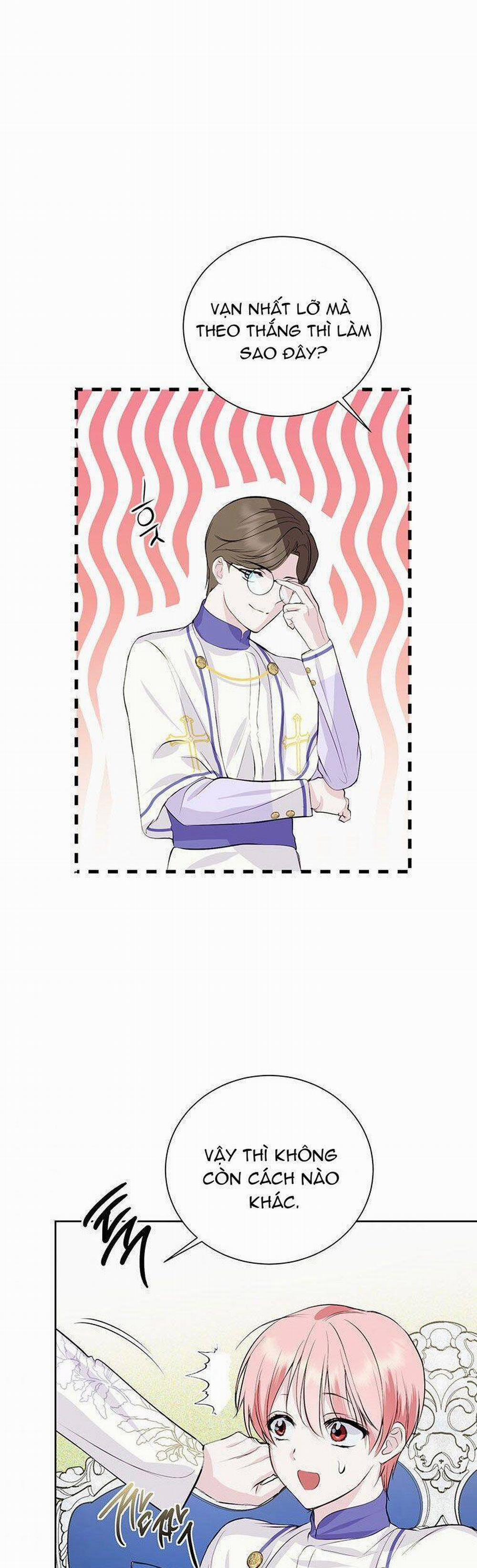 Nếu Tháo Đi Lớp Mặt Nạ Tử Tế Của Nam Chính 13 trang 32