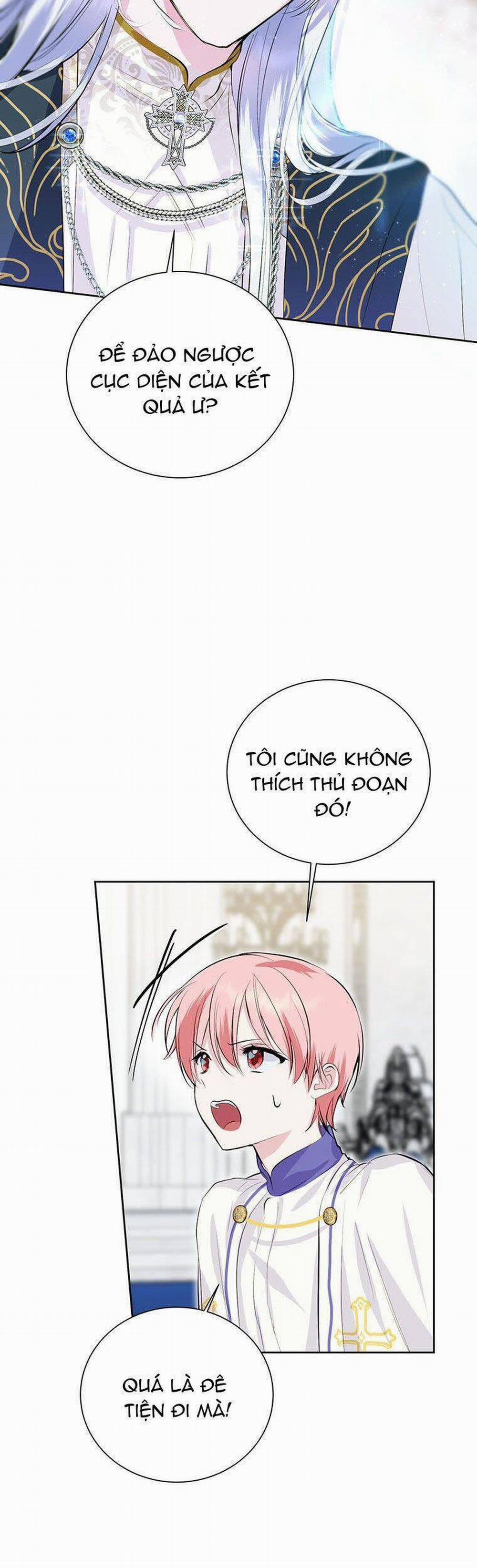 Nếu Tháo Đi Lớp Mặt Nạ Tử Tế Của Nam Chính 13 trang 34