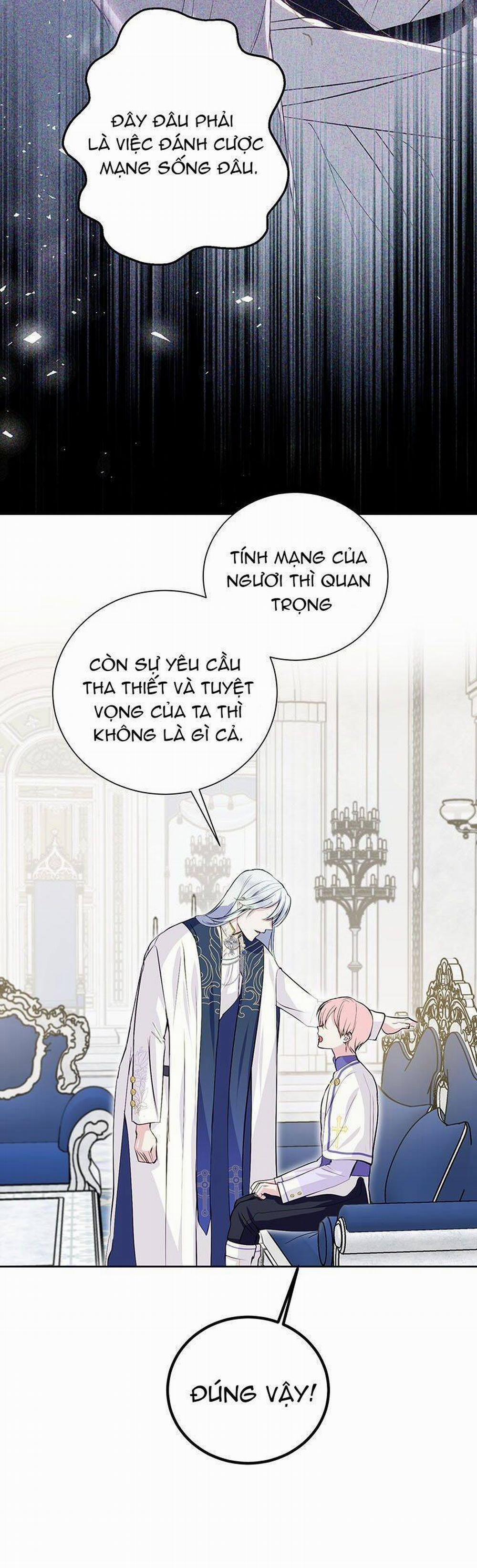 Nếu Tháo Đi Lớp Mặt Nạ Tử Tế Của Nam Chính 13 trang 36