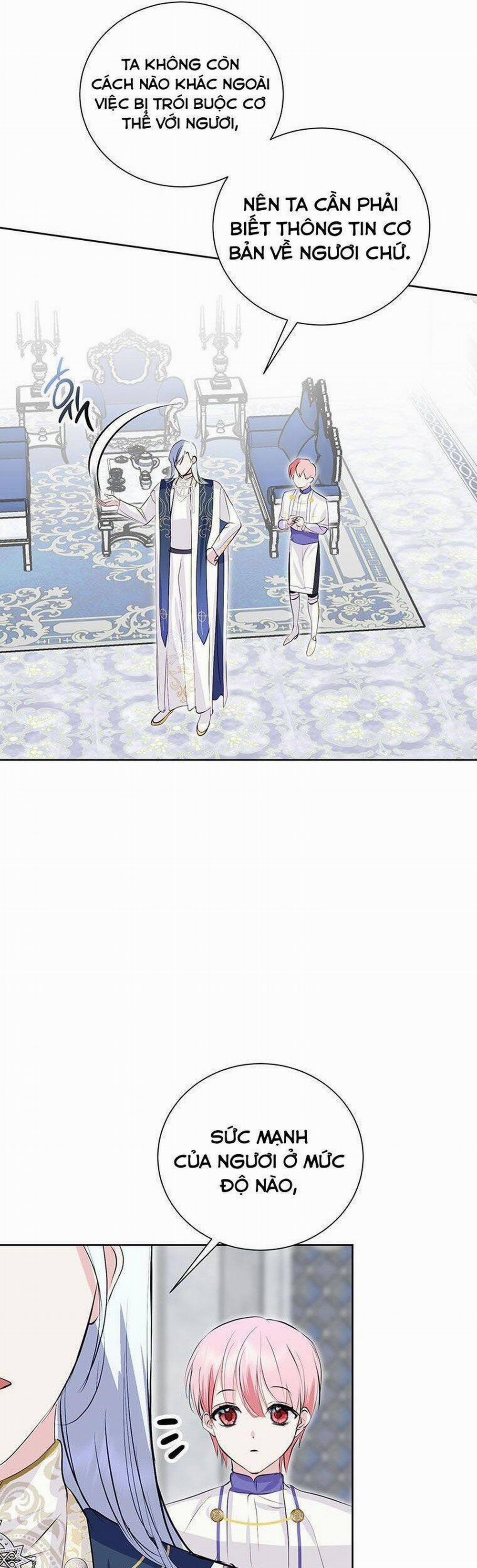 Nếu Tháo Đi Lớp Mặt Nạ Tử Tế Của Nam Chính 14 trang 10