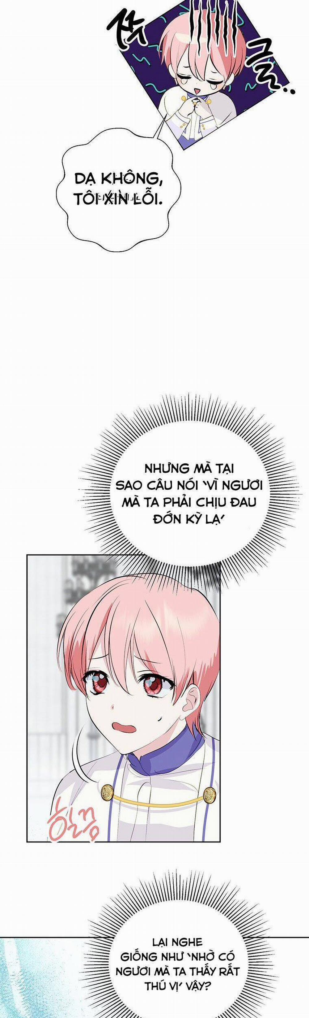 Nếu Tháo Đi Lớp Mặt Nạ Tử Tế Của Nam Chính 14 trang 4