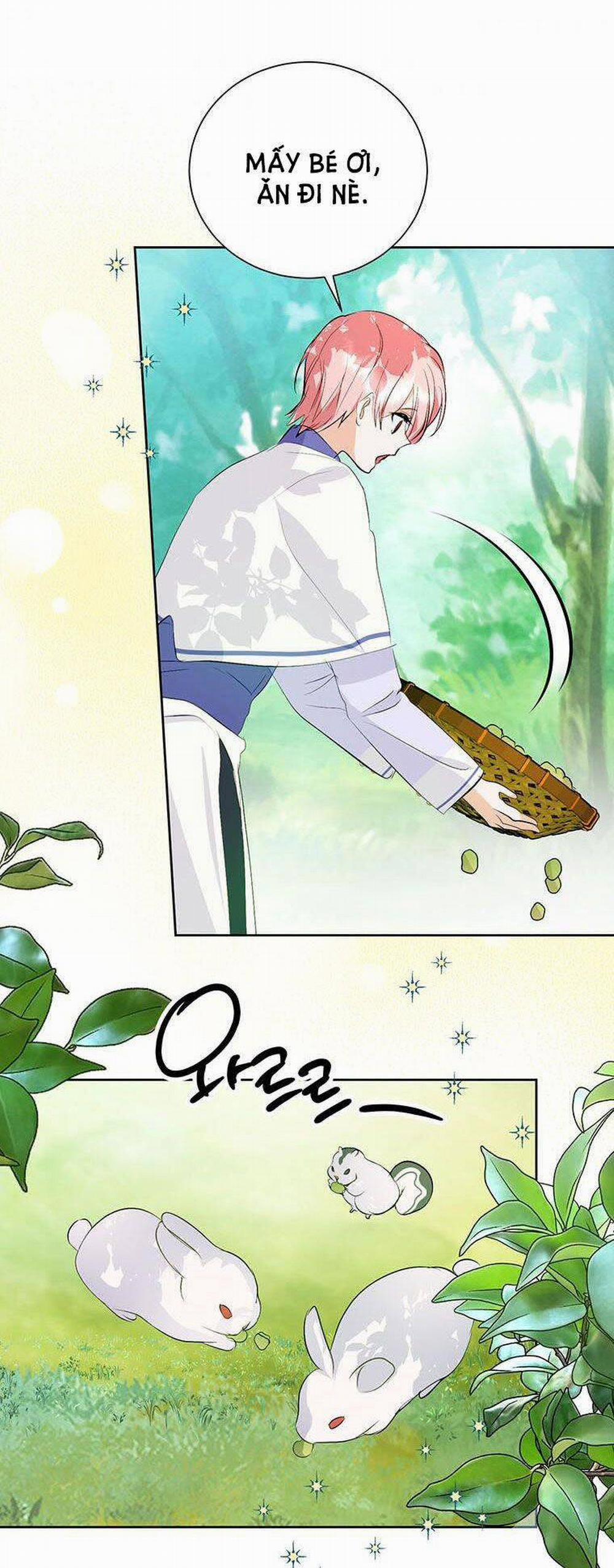 Nếu Tháo Đi Lớp Mặt Nạ Tử Tế Của Nam Chính 15 trang 23