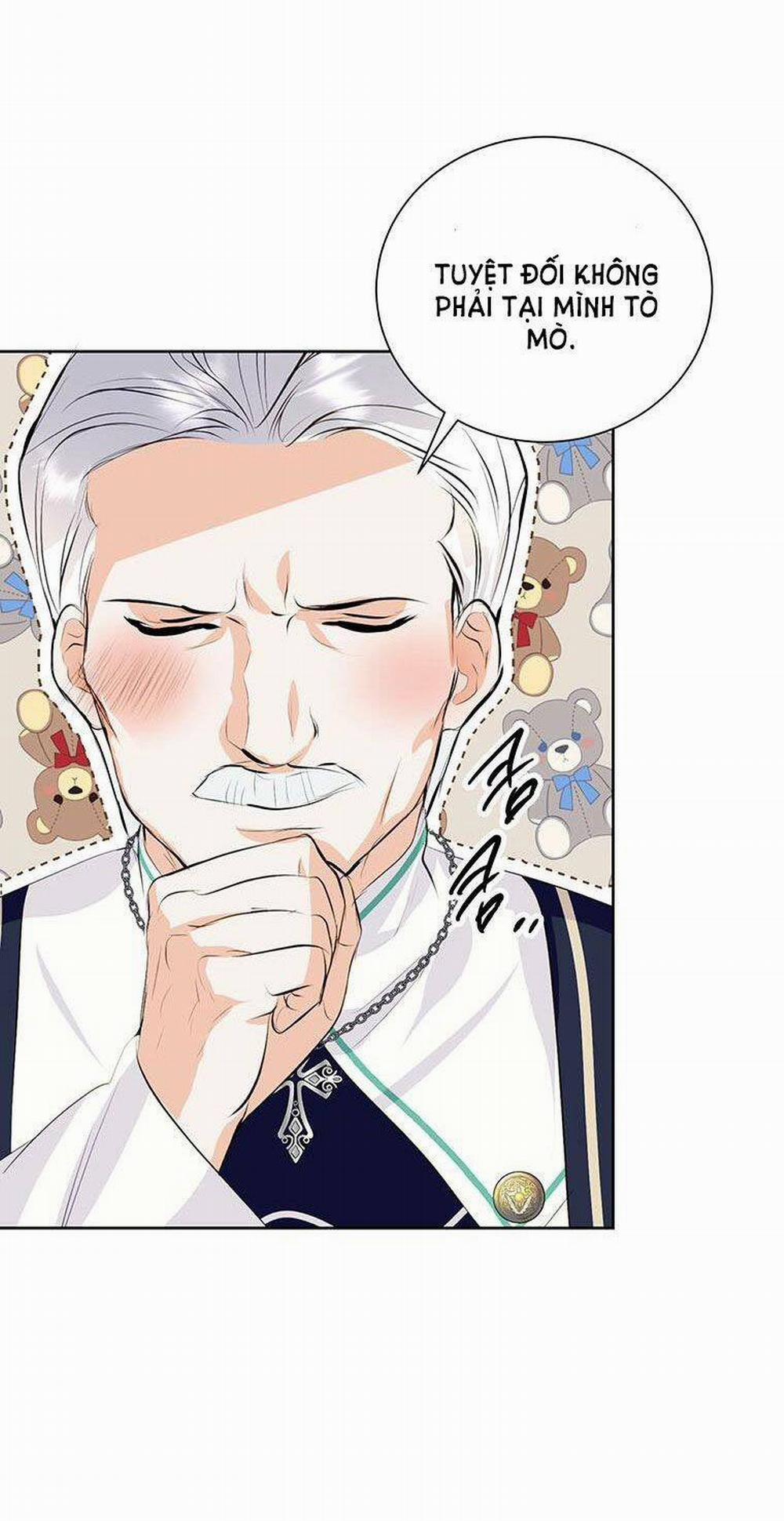 Nếu Tháo Đi Lớp Mặt Nạ Tử Tế Của Nam Chính 15 trang 35