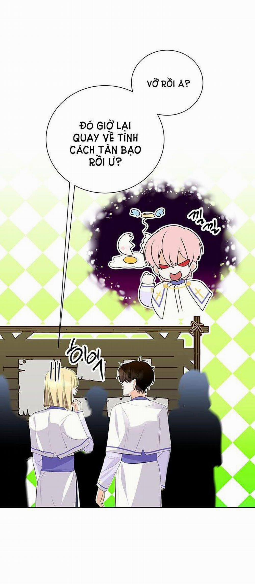 Nếu Tháo Đi Lớp Mặt Nạ Tử Tế Của Nam Chính 15 trang 8