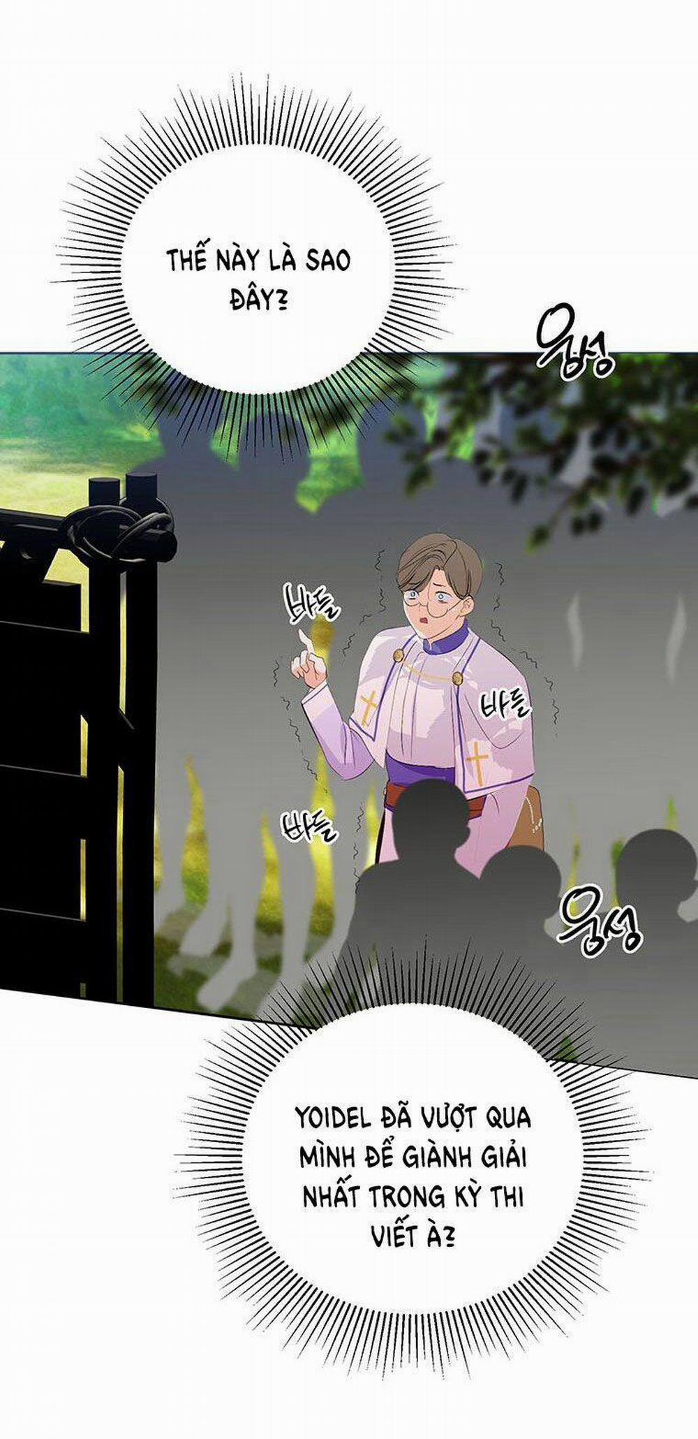 Nếu Tháo Đi Lớp Mặt Nạ Tử Tế Của Nam Chính 17 trang 20