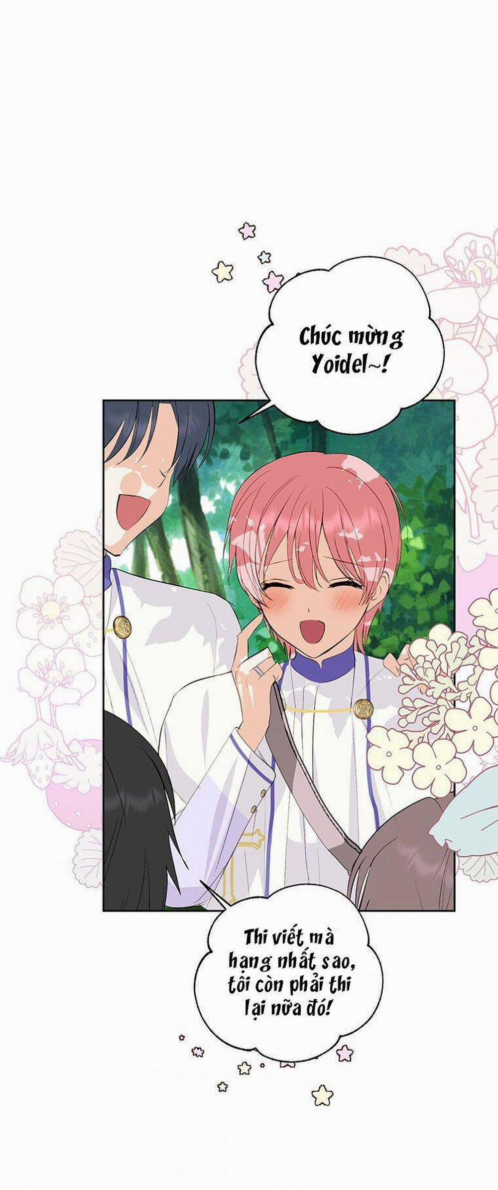 Nếu Tháo Đi Lớp Mặt Nạ Tử Tế Của Nam Chính 17 trang 22