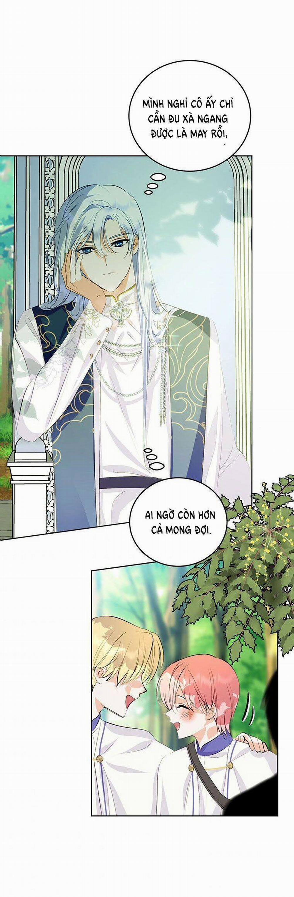 Nếu Tháo Đi Lớp Mặt Nạ Tử Tế Của Nam Chính 17 trang 29