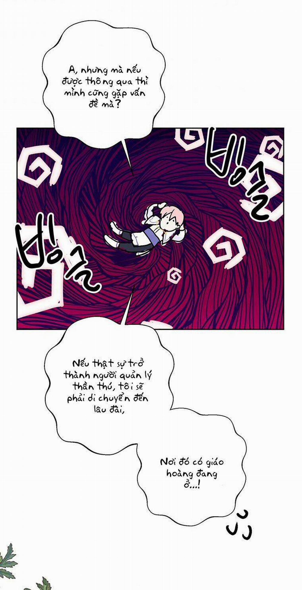 Nếu Tháo Đi Lớp Mặt Nạ Tử Tế Của Nam Chính 17 trang 37