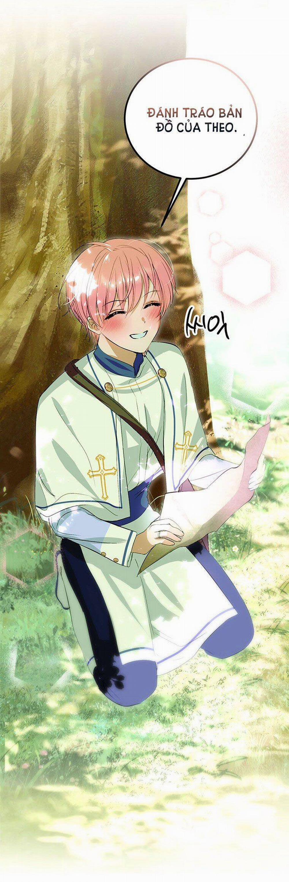 Nếu Tháo Đi Lớp Mặt Nạ Tử Tế Của Nam Chính 17 trang 59