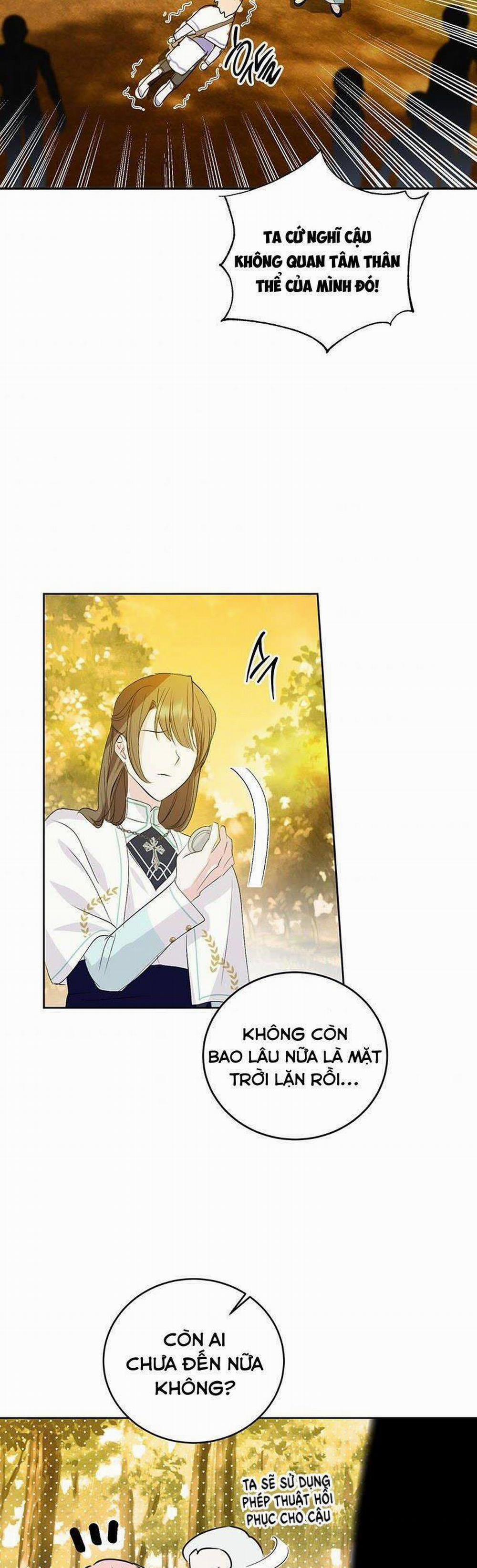 Nếu Tháo Đi Lớp Mặt Nạ Tử Tế Của Nam Chính 18 trang 18