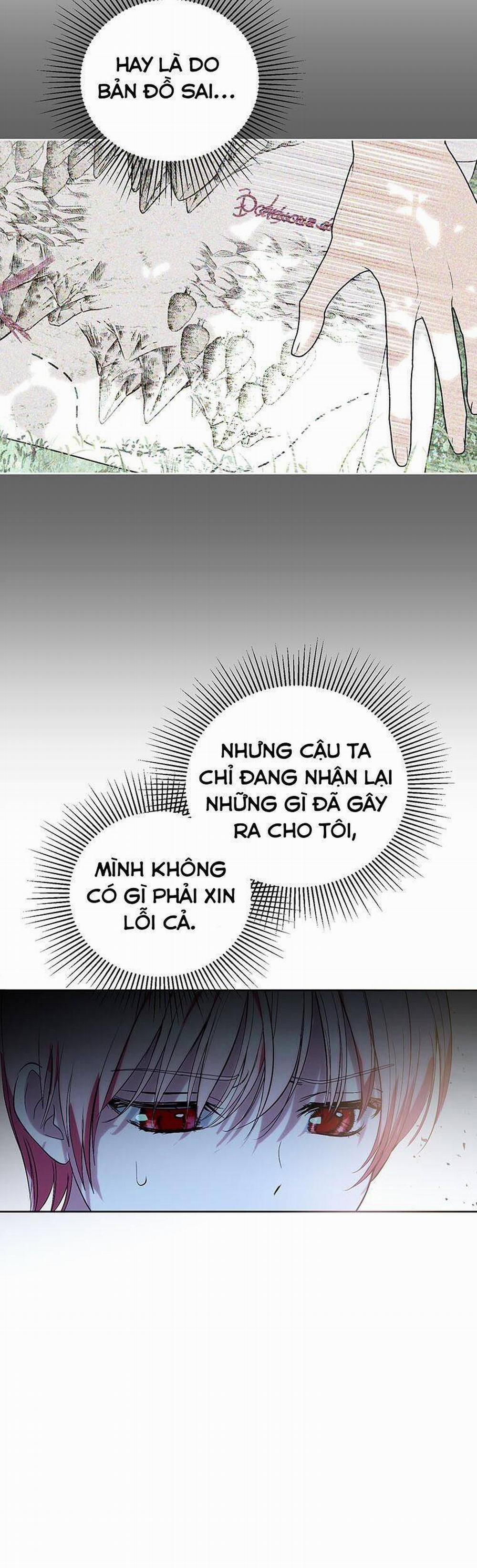 Nếu Tháo Đi Lớp Mặt Nạ Tử Tế Của Nam Chính 18 trang 22