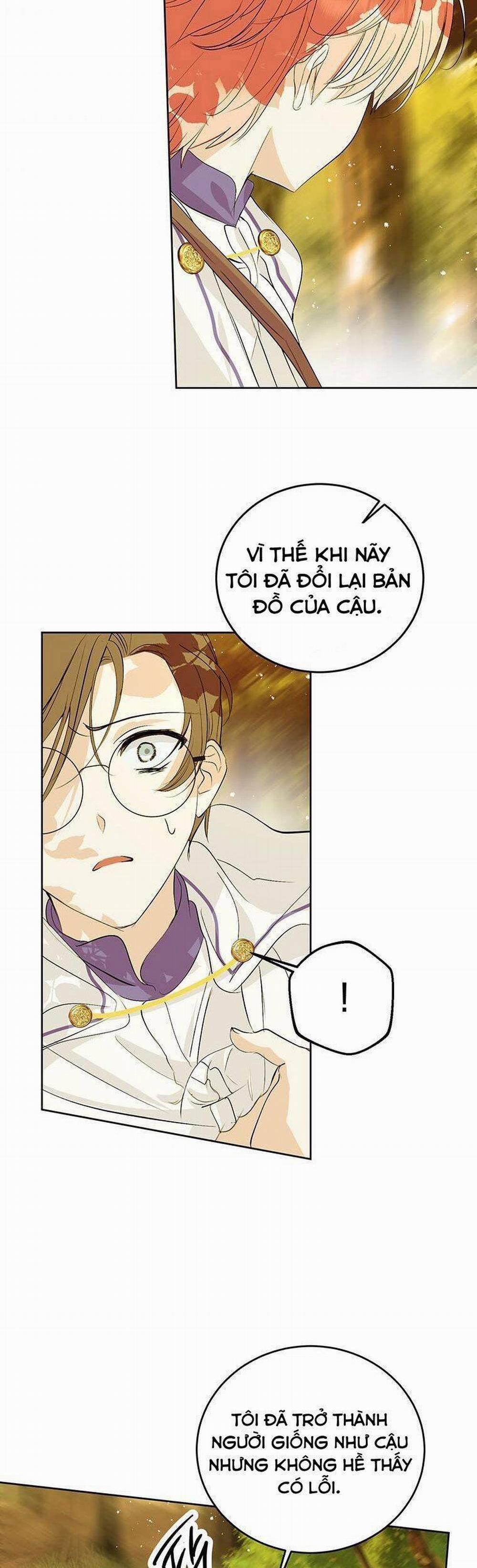 Nếu Tháo Đi Lớp Mặt Nạ Tử Tế Của Nam Chính 19 trang 2