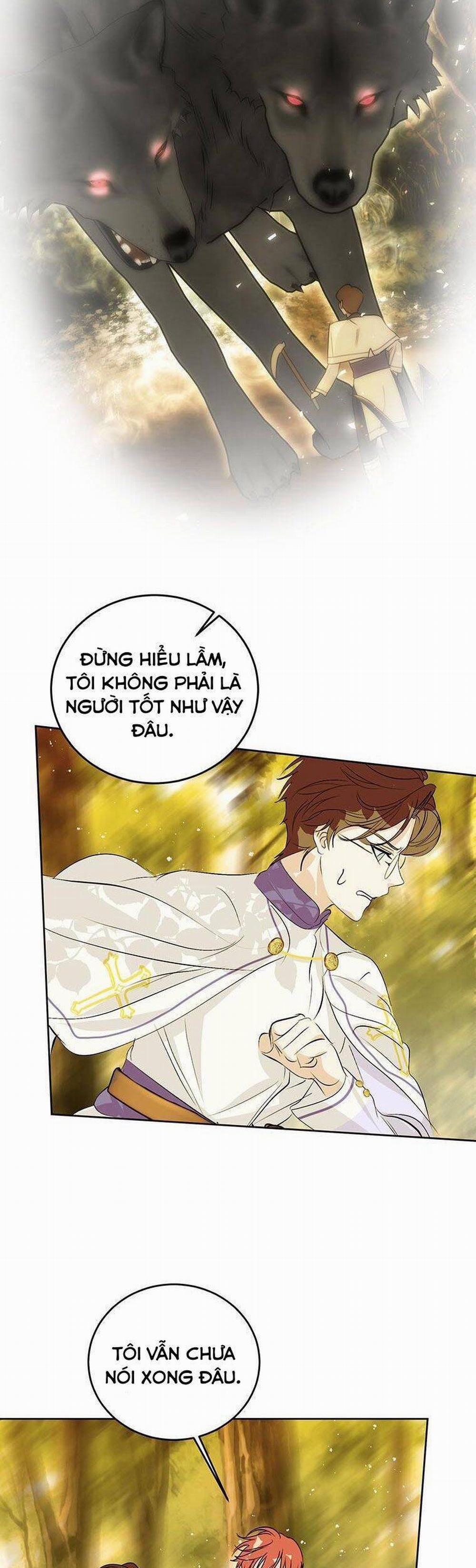 Nếu Tháo Đi Lớp Mặt Nạ Tử Tế Của Nam Chính 19 trang 4