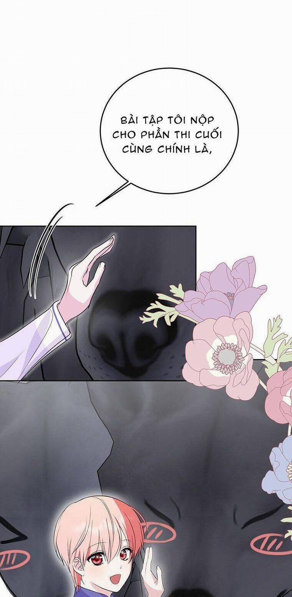 Nếu Tháo Đi Lớp Mặt Nạ Tử Tế Của Nam Chính 20 trang 17