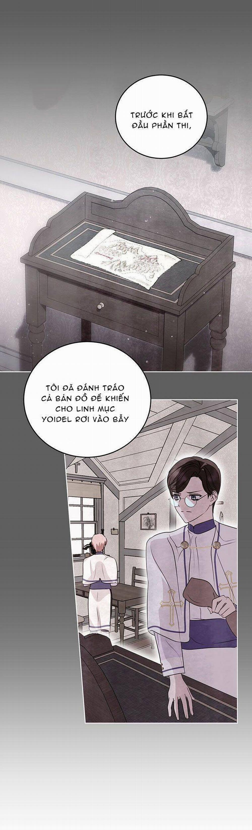 Nếu Tháo Đi Lớp Mặt Nạ Tử Tế Của Nam Chính 20 trang 33