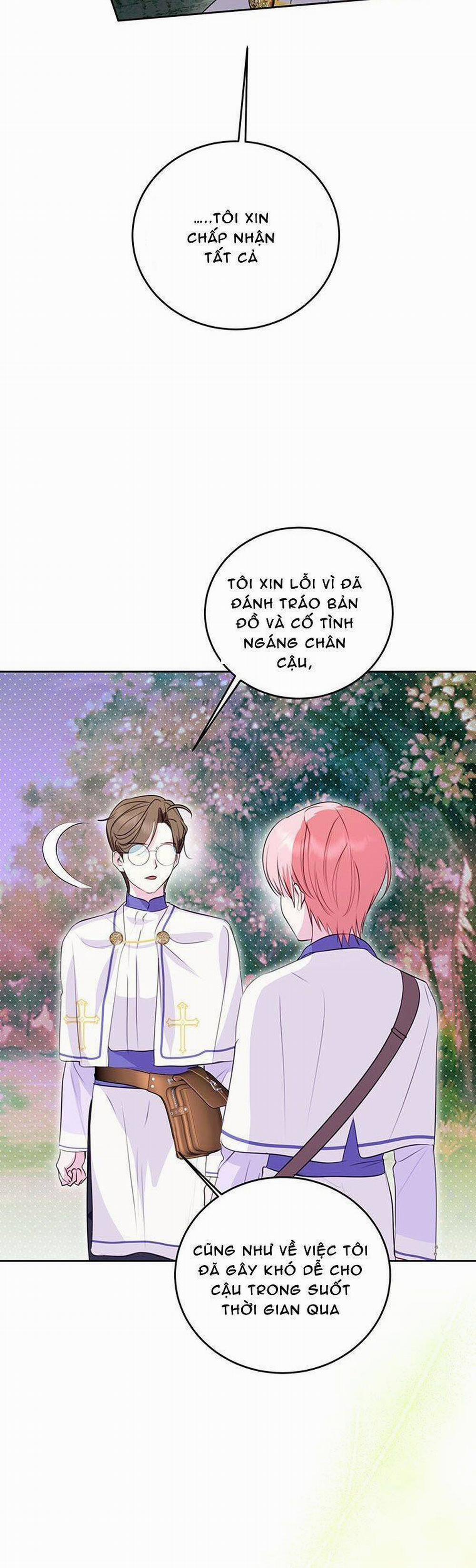 Nếu Tháo Đi Lớp Mặt Nạ Tử Tế Của Nam Chính 20 trang 37