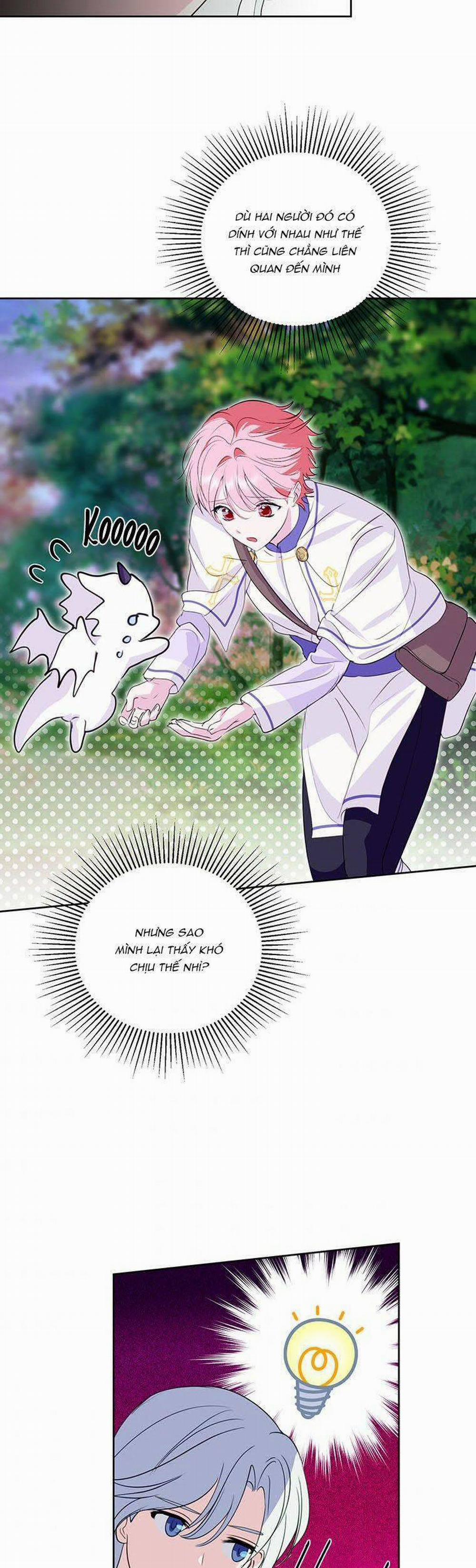 Nếu Tháo Đi Lớp Mặt Nạ Tử Tế Của Nam Chính 21 trang 25