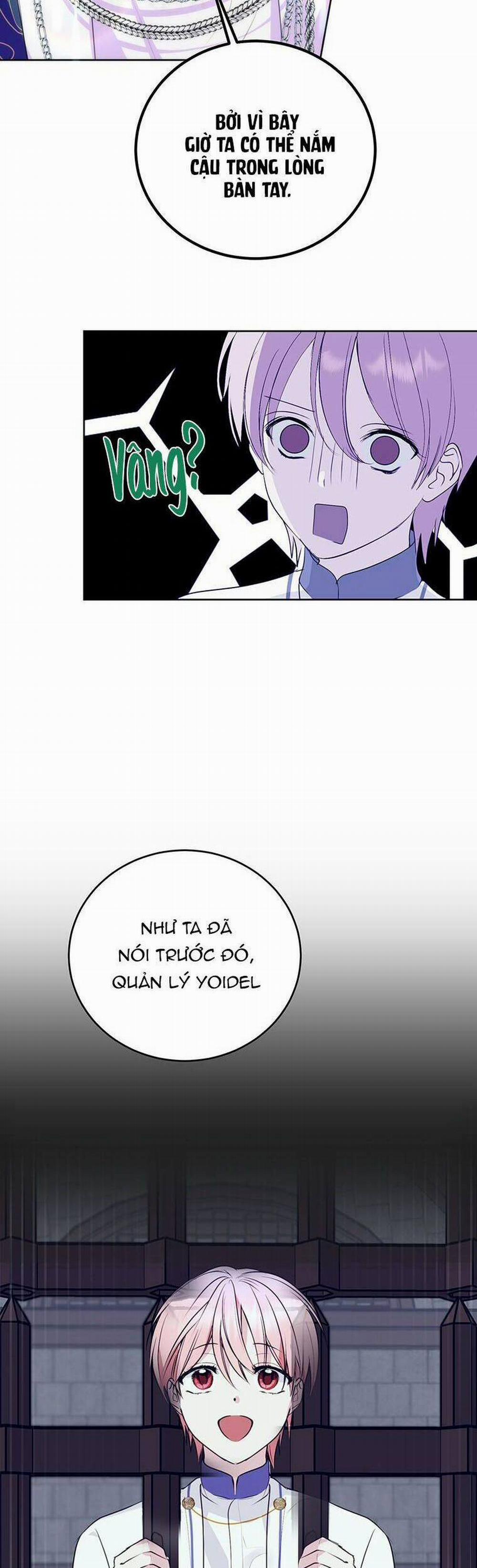 Nếu Tháo Đi Lớp Mặt Nạ Tử Tế Của Nam Chính 21 trang 29