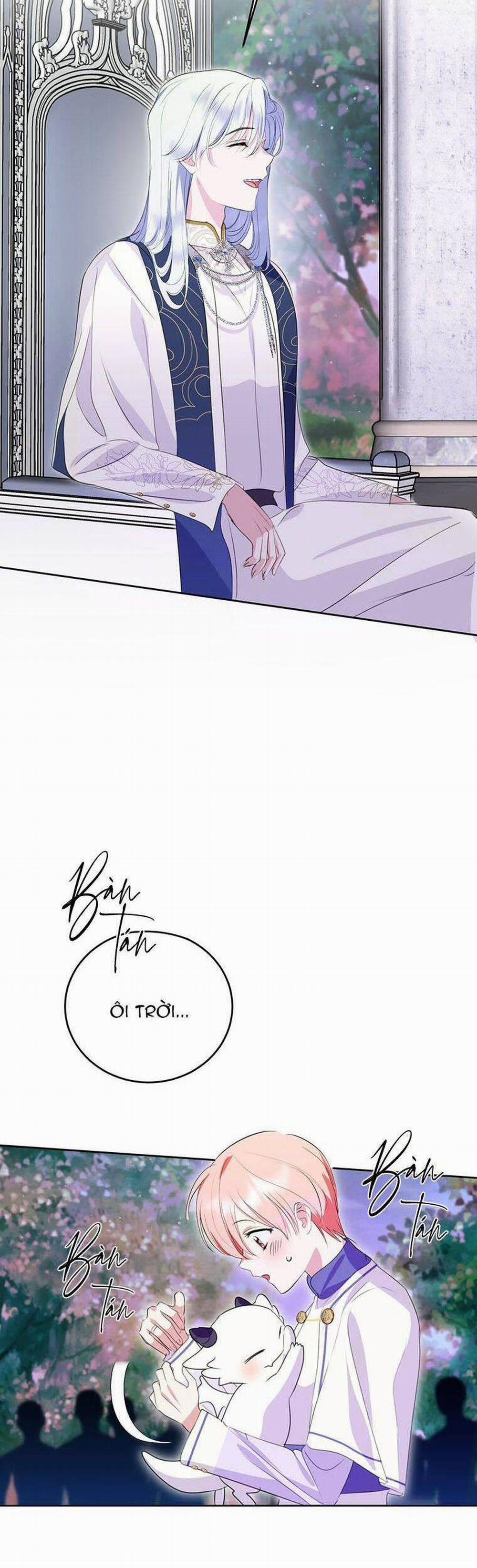 Nếu Tháo Đi Lớp Mặt Nạ Tử Tế Của Nam Chính 21 trang 3