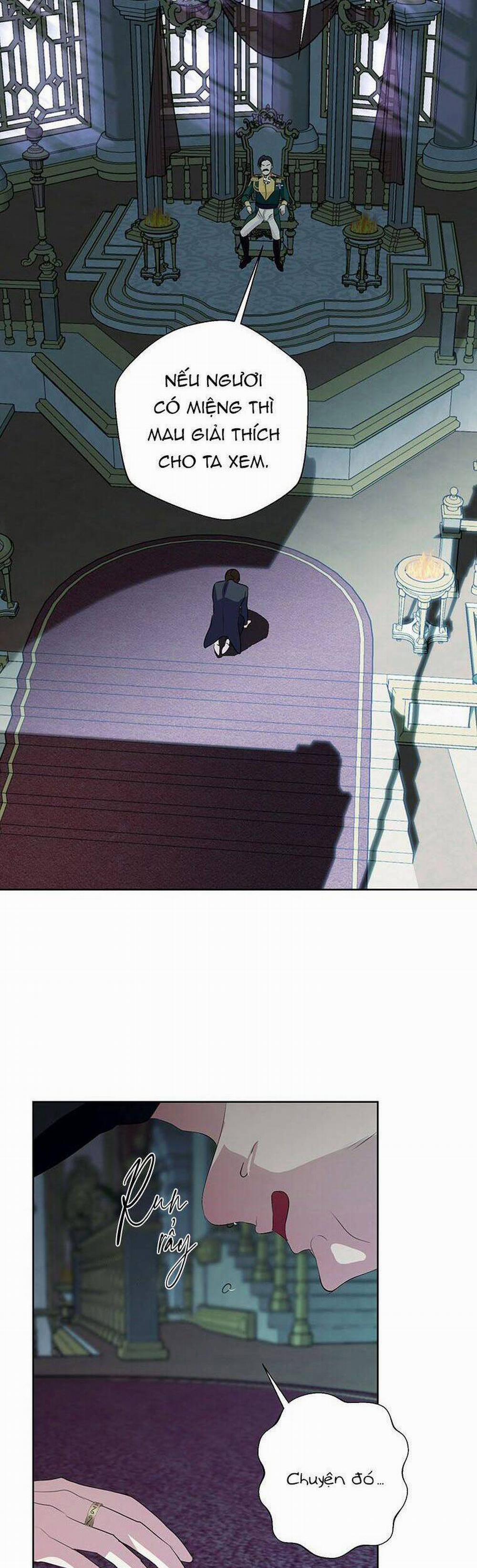 Nếu Tháo Đi Lớp Mặt Nạ Tử Tế Của Nam Chính 21 trang 38