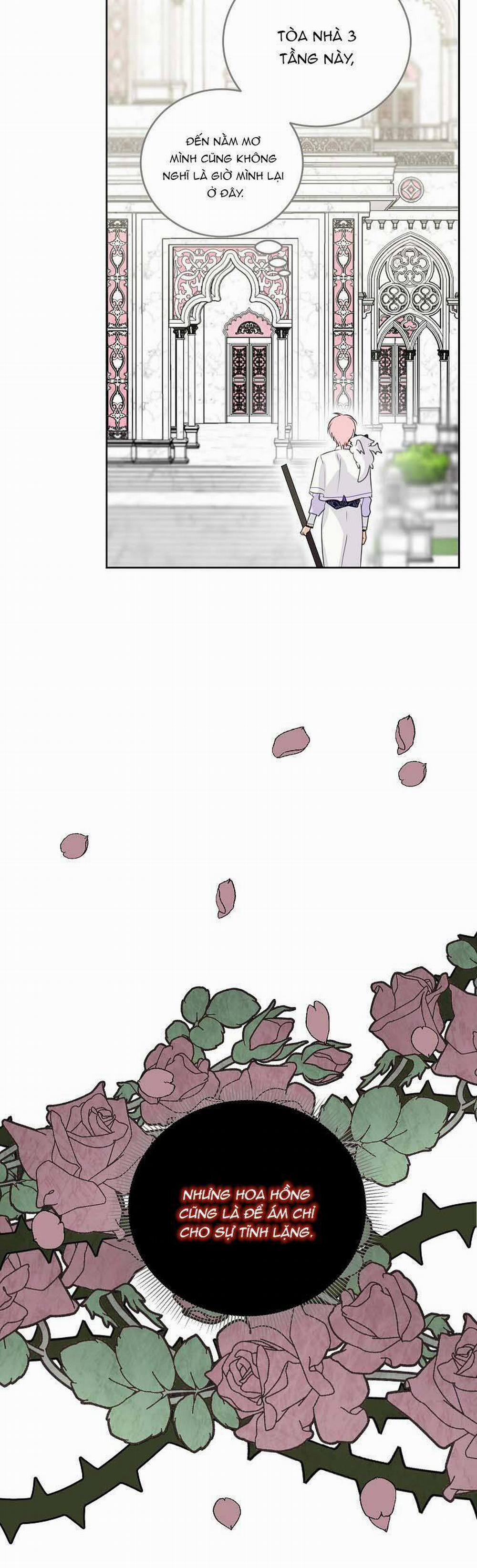 Nếu Tháo Đi Lớp Mặt Nạ Tử Tế Của Nam Chính 22 trang 11