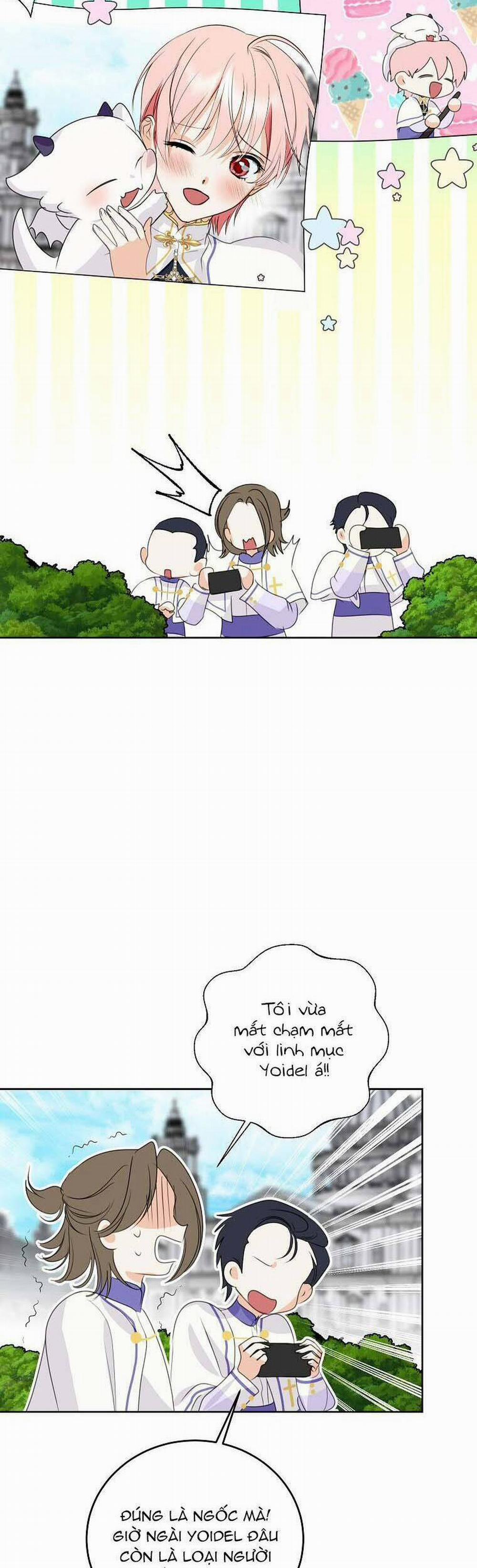 Nếu Tháo Đi Lớp Mặt Nạ Tử Tế Của Nam Chính 22 trang 17