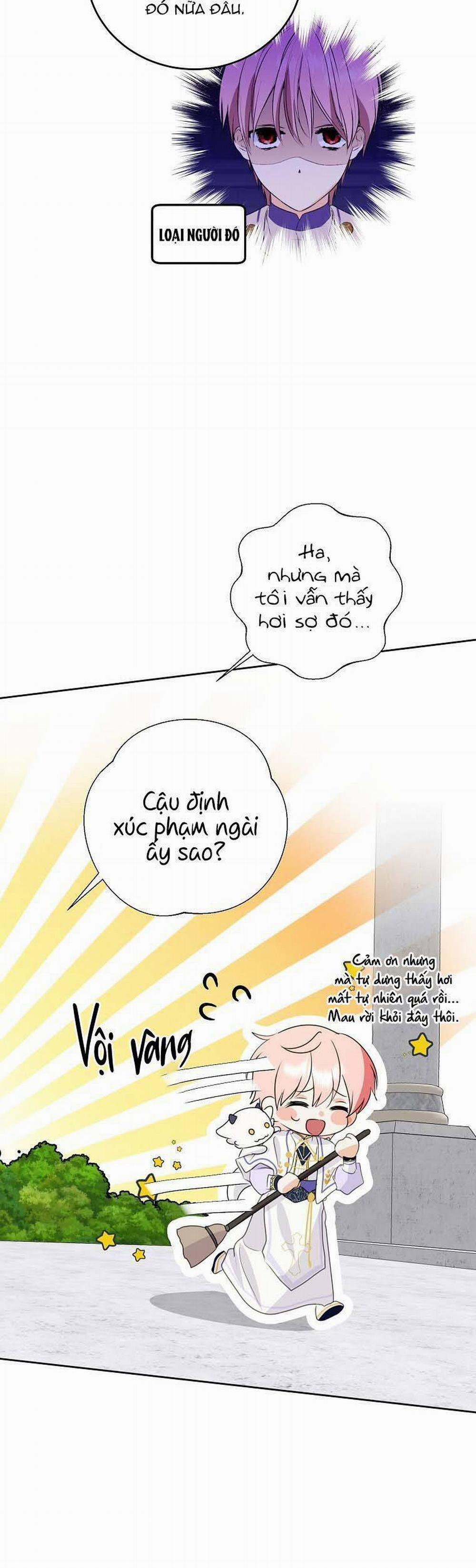 Nếu Tháo Đi Lớp Mặt Nạ Tử Tế Của Nam Chính 22 trang 18