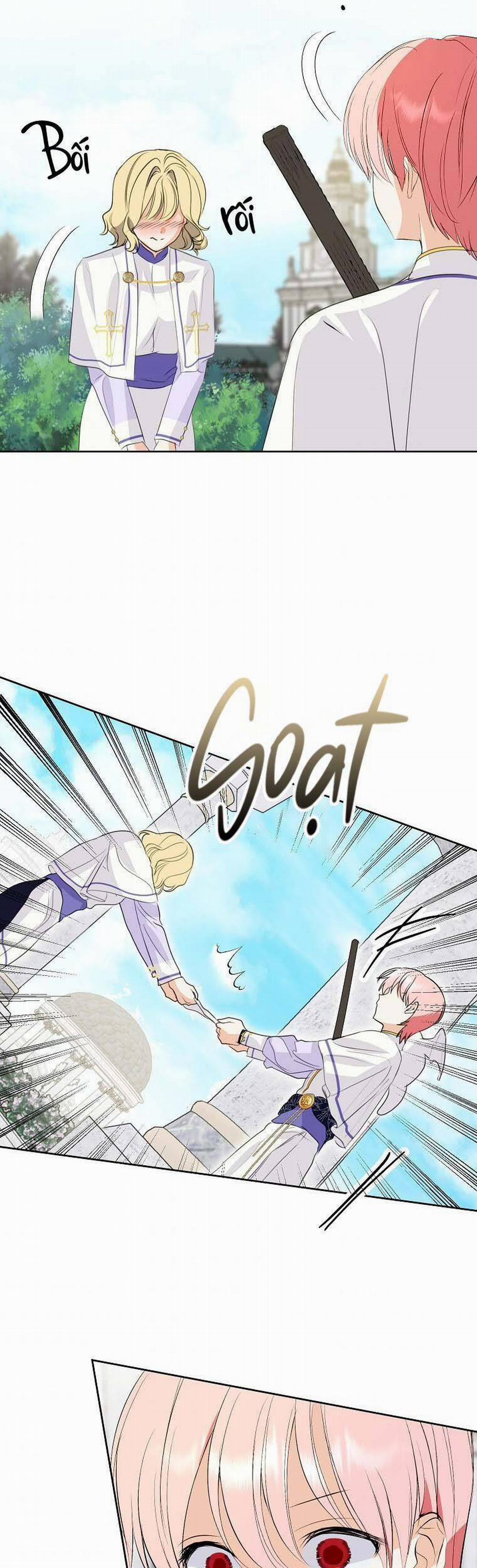 Nếu Tháo Đi Lớp Mặt Nạ Tử Tế Của Nam Chính 22 trang 21