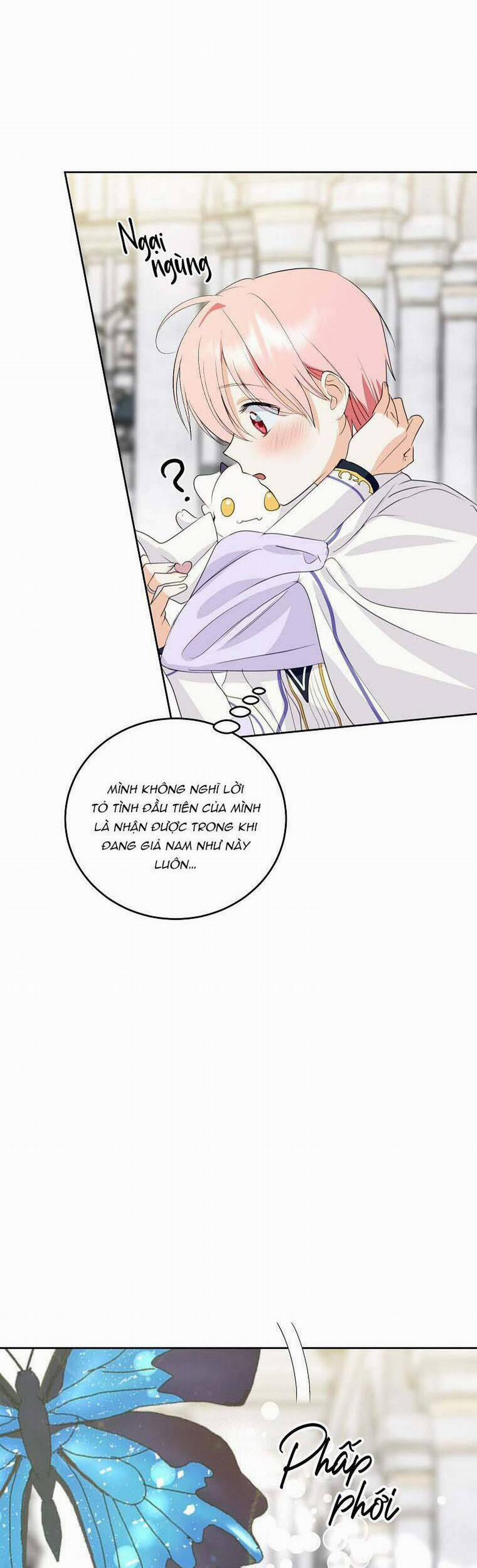 Nếu Tháo Đi Lớp Mặt Nạ Tử Tế Của Nam Chính 22 trang 24