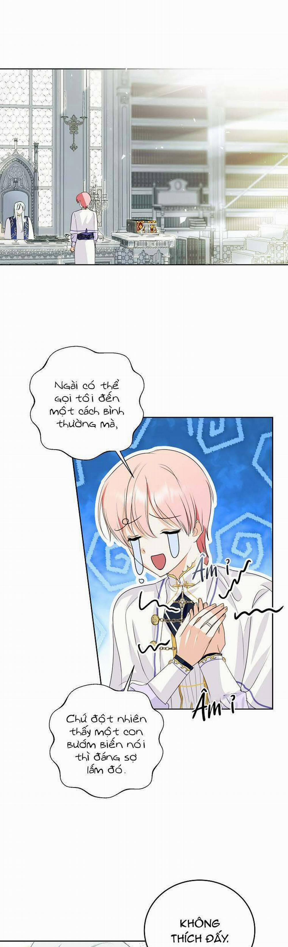 Nếu Tháo Đi Lớp Mặt Nạ Tử Tế Của Nam Chính 22 trang 28