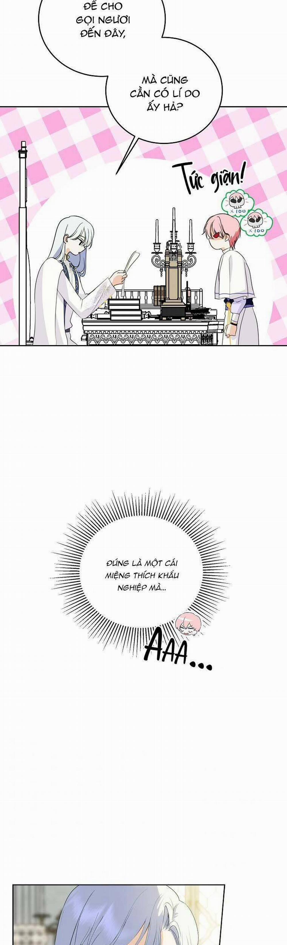 Nếu Tháo Đi Lớp Mặt Nạ Tử Tế Của Nam Chính 22 trang 30