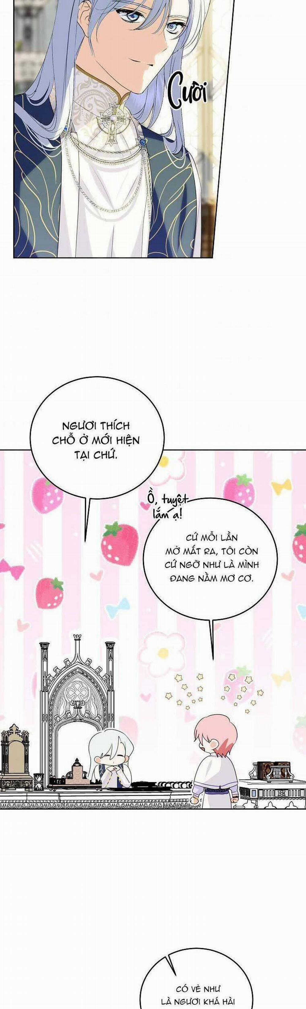Nếu Tháo Đi Lớp Mặt Nạ Tử Tế Của Nam Chính 22 trang 31