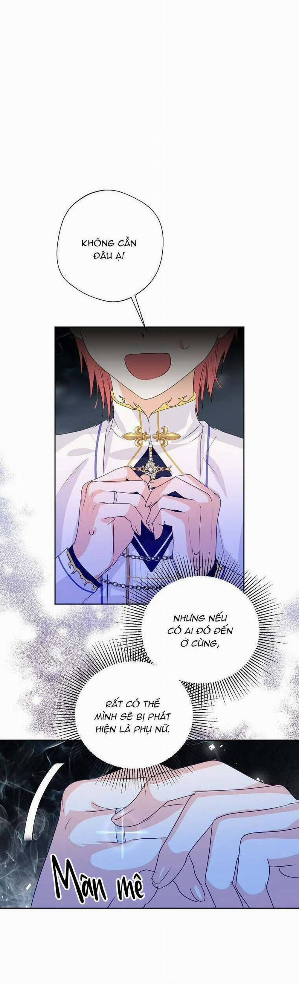 Nếu Tháo Đi Lớp Mặt Nạ Tử Tế Của Nam Chính 22 trang 33