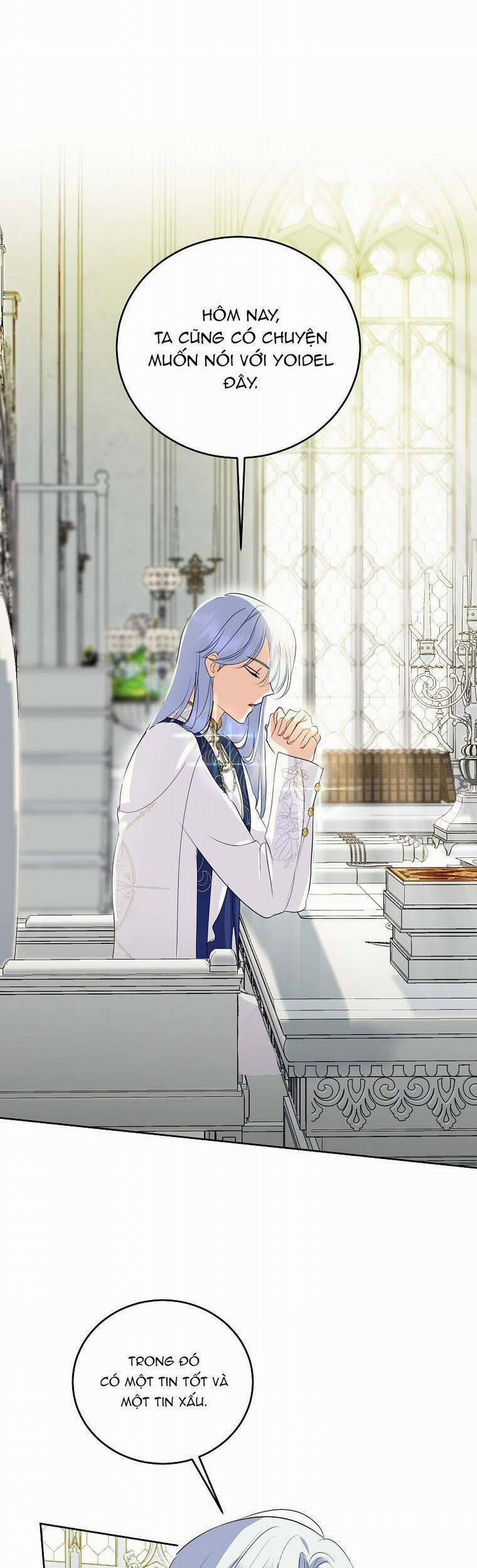 Nếu Tháo Đi Lớp Mặt Nạ Tử Tế Của Nam Chính 22 trang 35