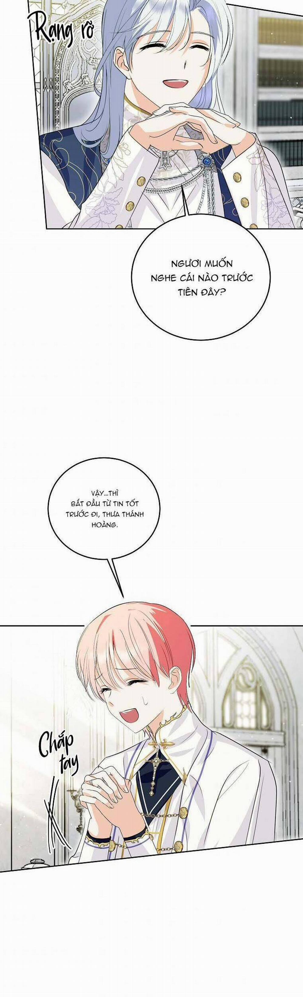 Nếu Tháo Đi Lớp Mặt Nạ Tử Tế Của Nam Chính 22 trang 36