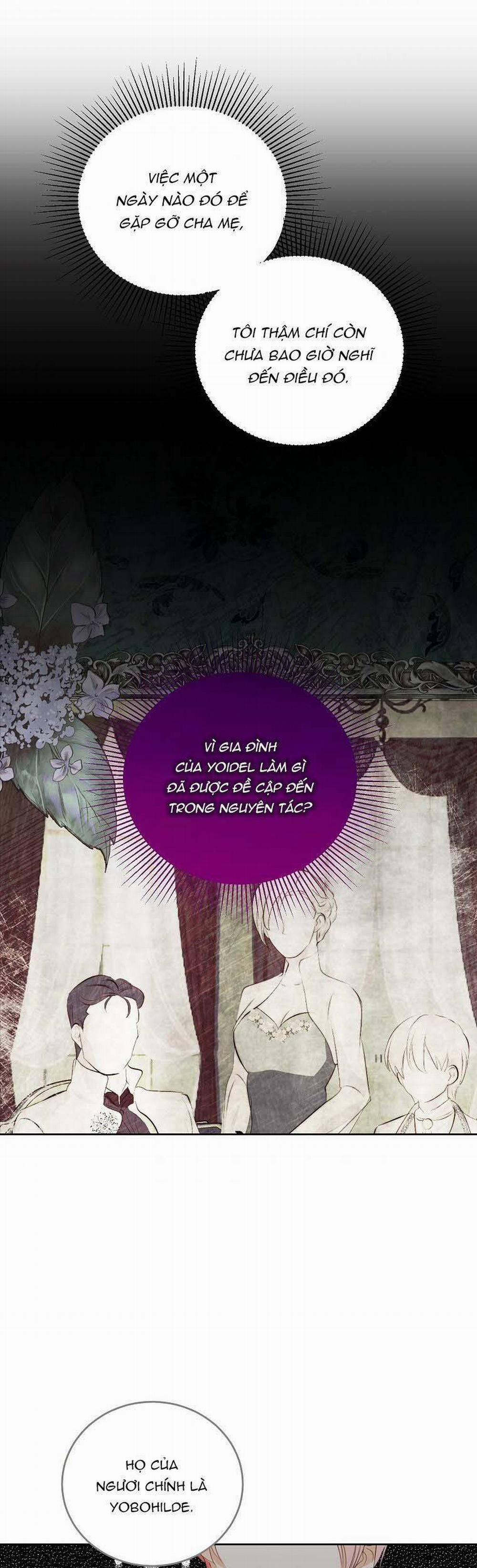 Nếu Tháo Đi Lớp Mặt Nạ Tử Tế Của Nam Chính 22 trang 41