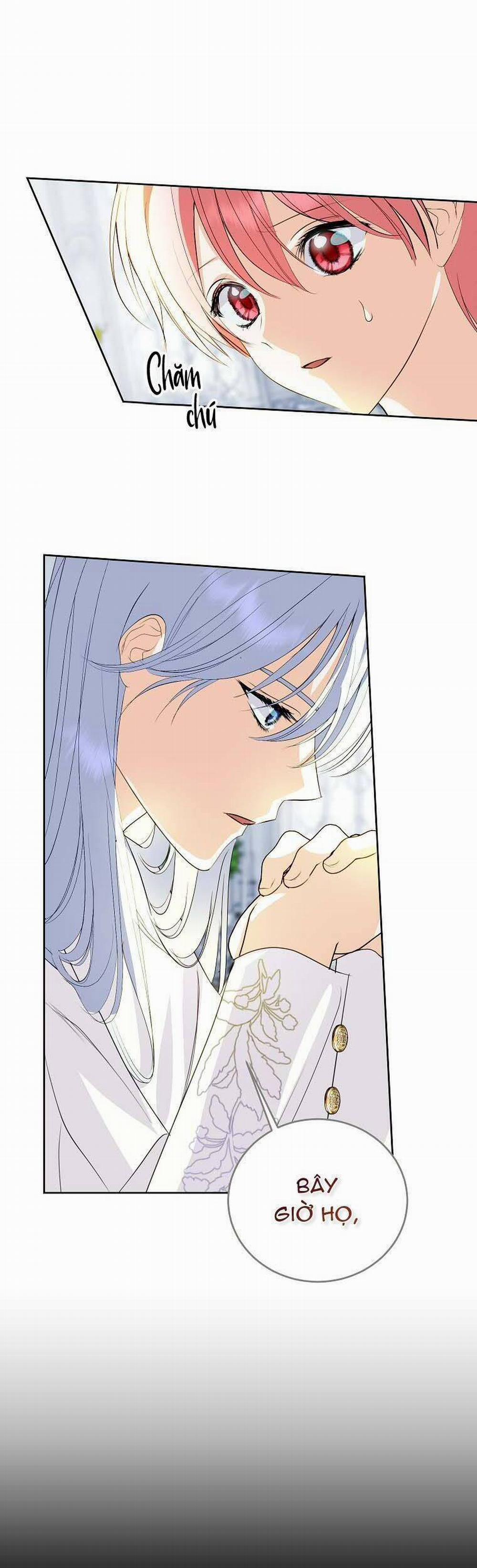 Nếu Tháo Đi Lớp Mặt Nạ Tử Tế Của Nam Chính 22 trang 43