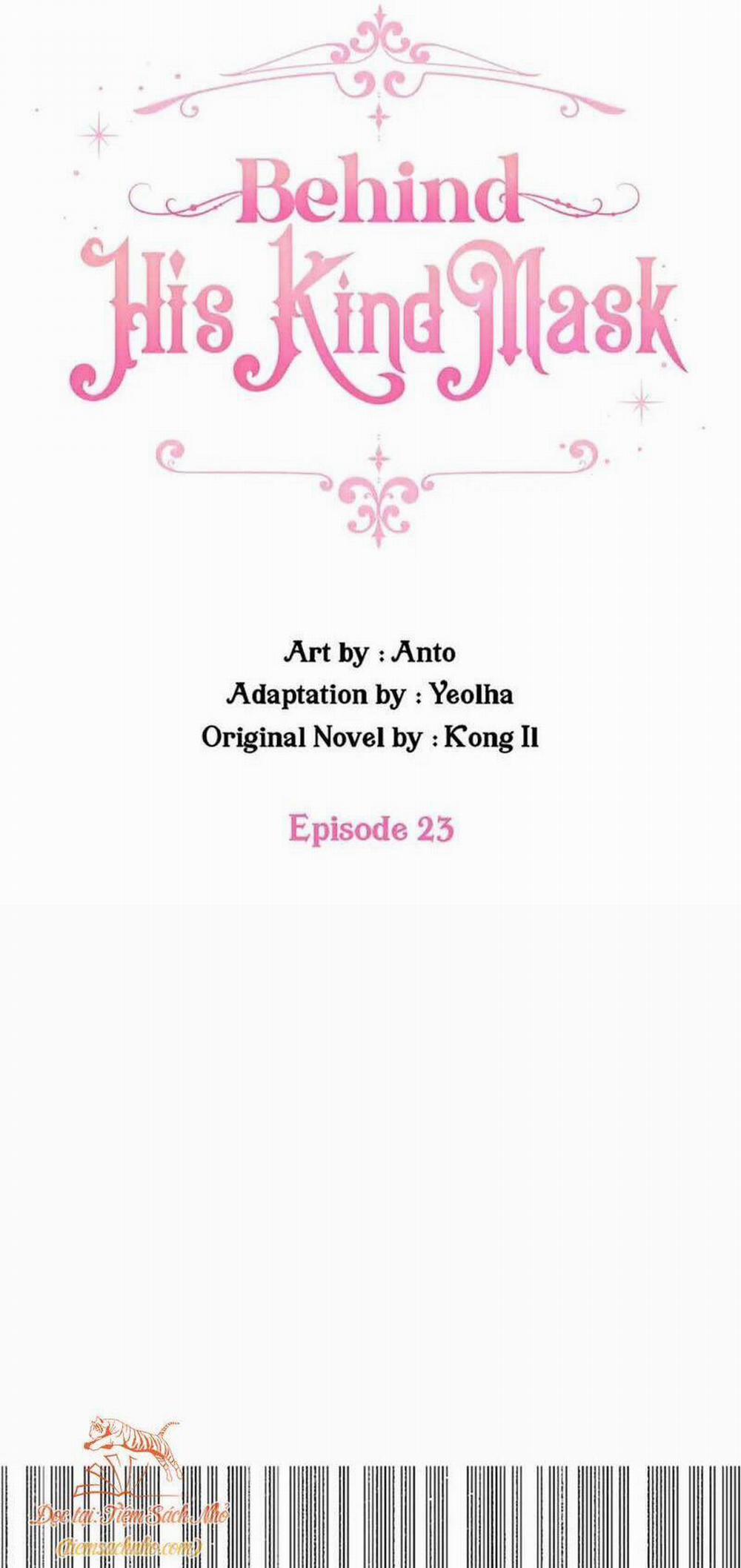 Nếu Tháo Đi Lớp Mặt Nạ Tử Tế Của Nam Chính 23 trang 1