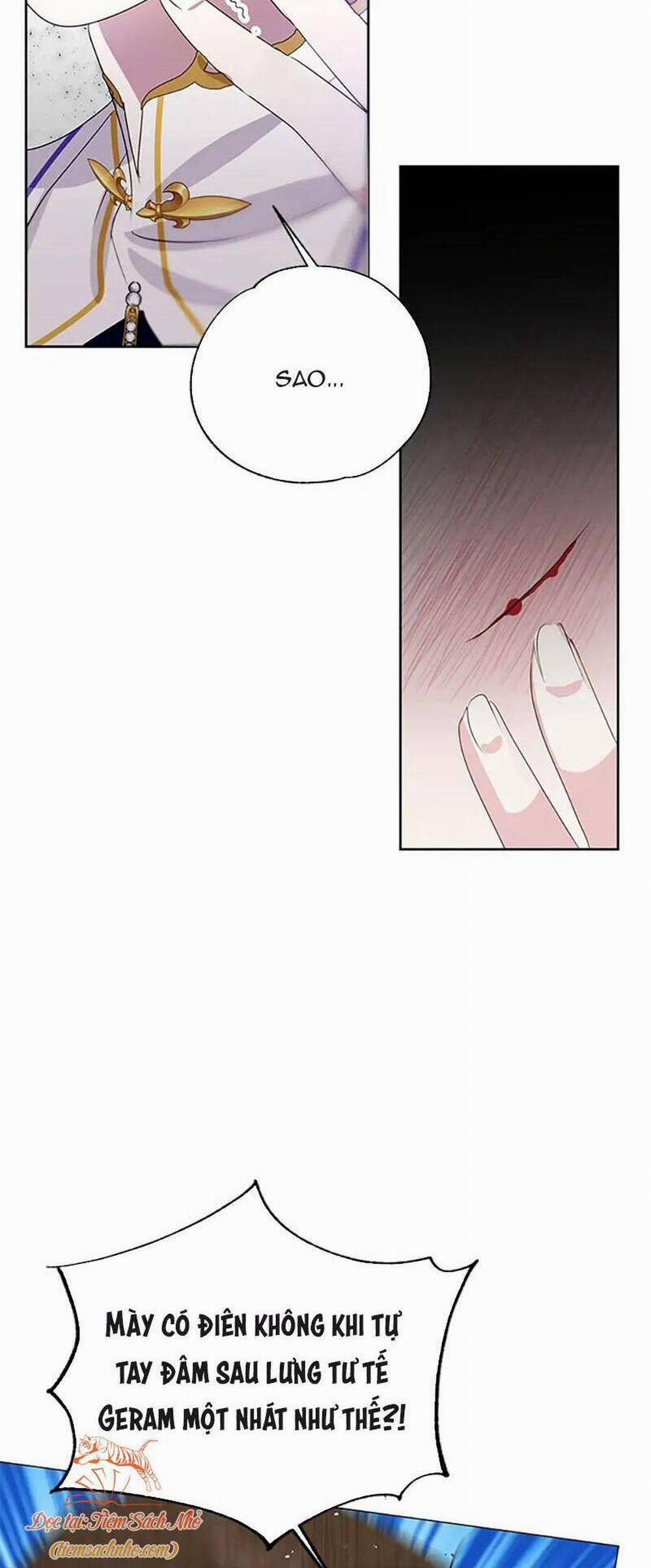 Nếu Tháo Đi Lớp Mặt Nạ Tử Tế Của Nam Chính 23 trang 33