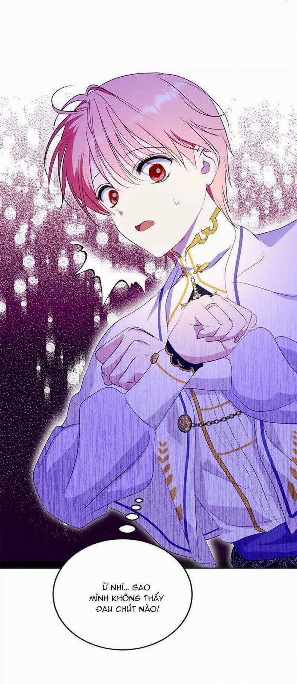 Nếu Tháo Đi Lớp Mặt Nạ Tử Tế Của Nam Chính 24 trang 19