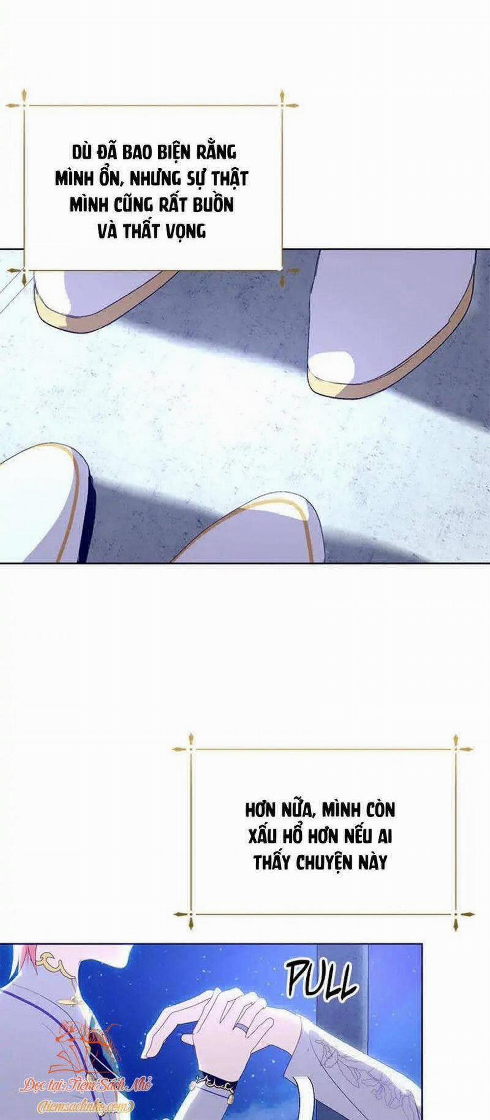 Nếu Tháo Đi Lớp Mặt Nạ Tử Tế Của Nam Chính 25 trang 19