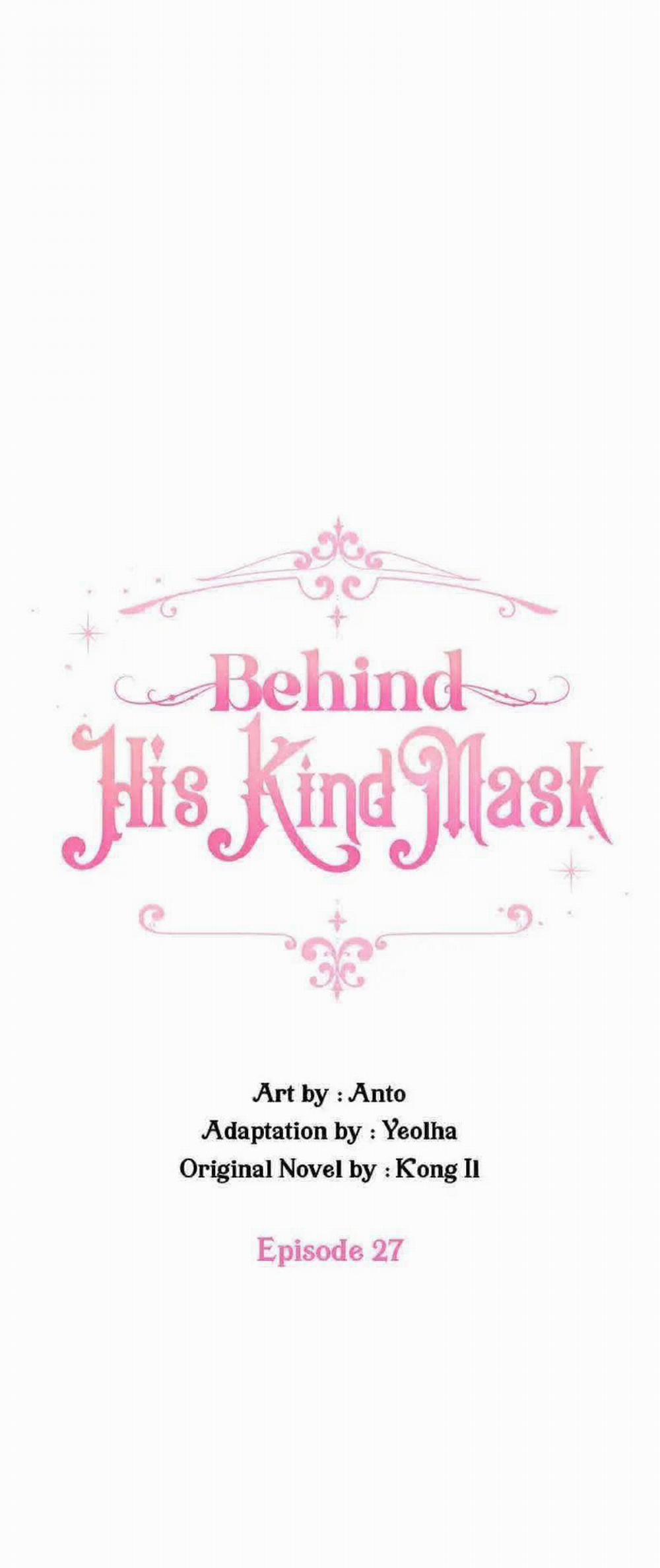 Nếu Tháo Đi Lớp Mặt Nạ Tử Tế Của Nam Chính 27 trang 1