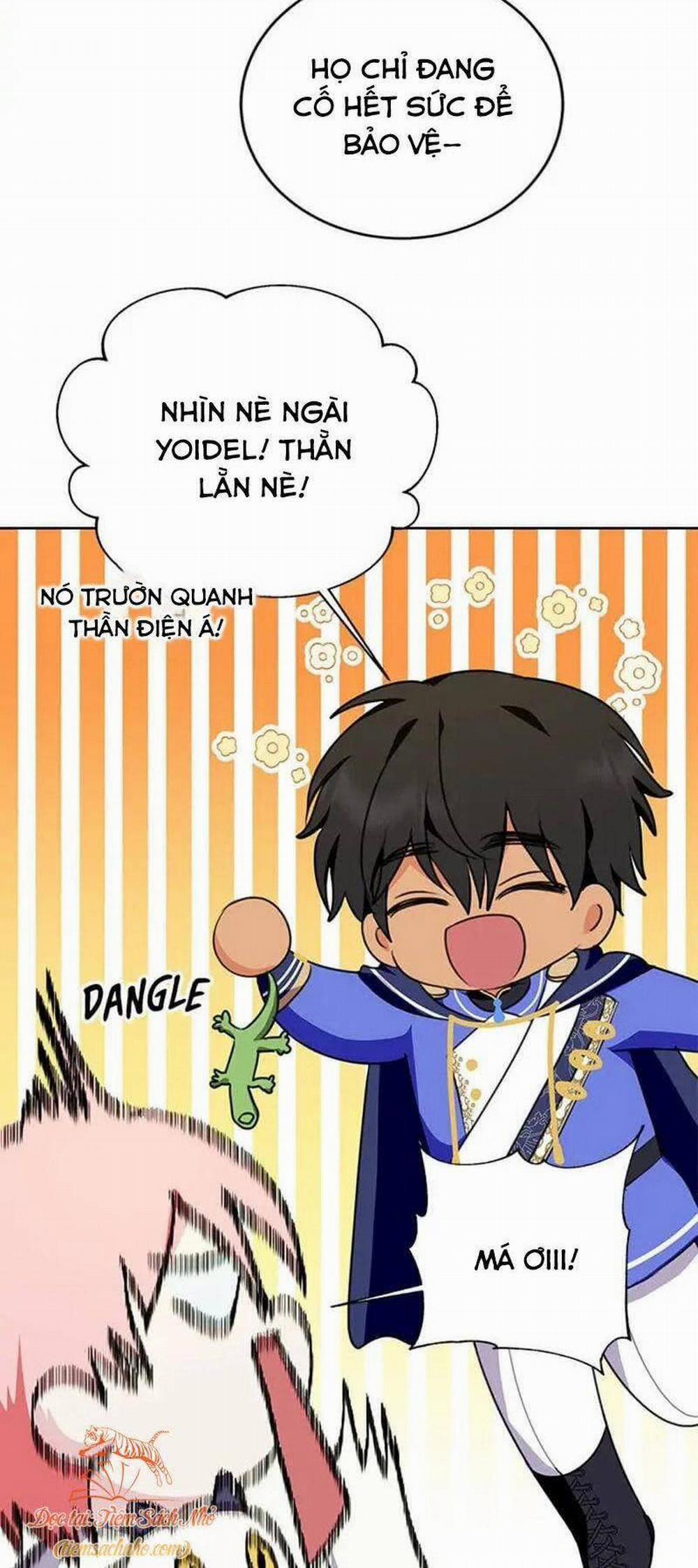 Nếu Tháo Đi Lớp Mặt Nạ Tử Tế Của Nam Chính 27 trang 32