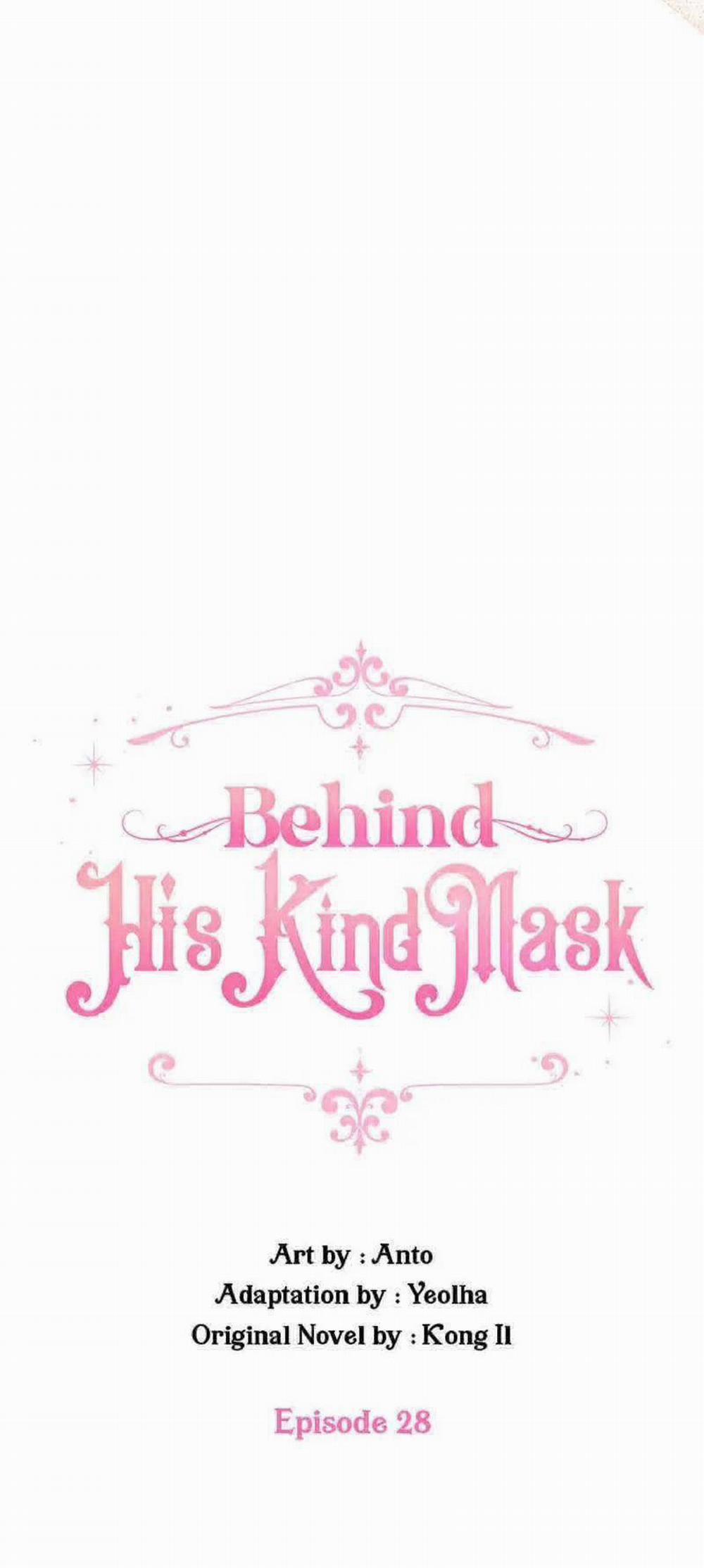 Nếu Tháo Đi Lớp Mặt Nạ Tử Tế Của Nam Chính 28 trang 21