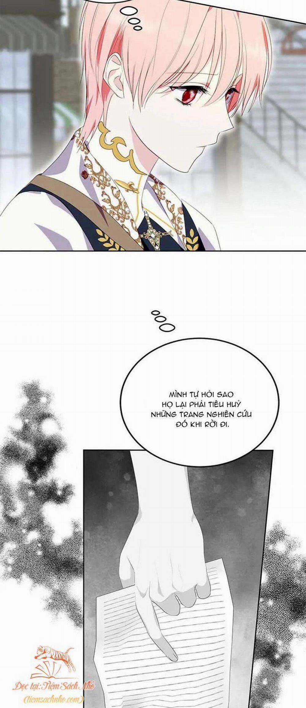 Nếu Tháo Đi Lớp Mặt Nạ Tử Tế Của Nam Chính 28 trang 36