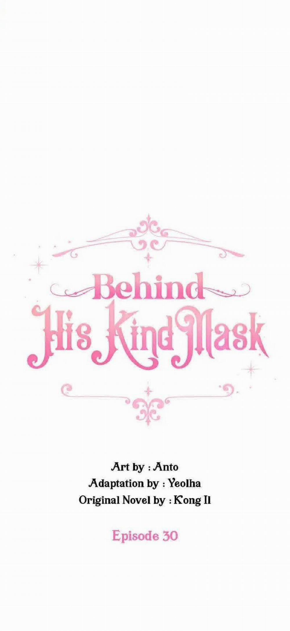 Nếu Tháo Đi Lớp Mặt Nạ Tử Tế Của Nam Chính 30 trang 25