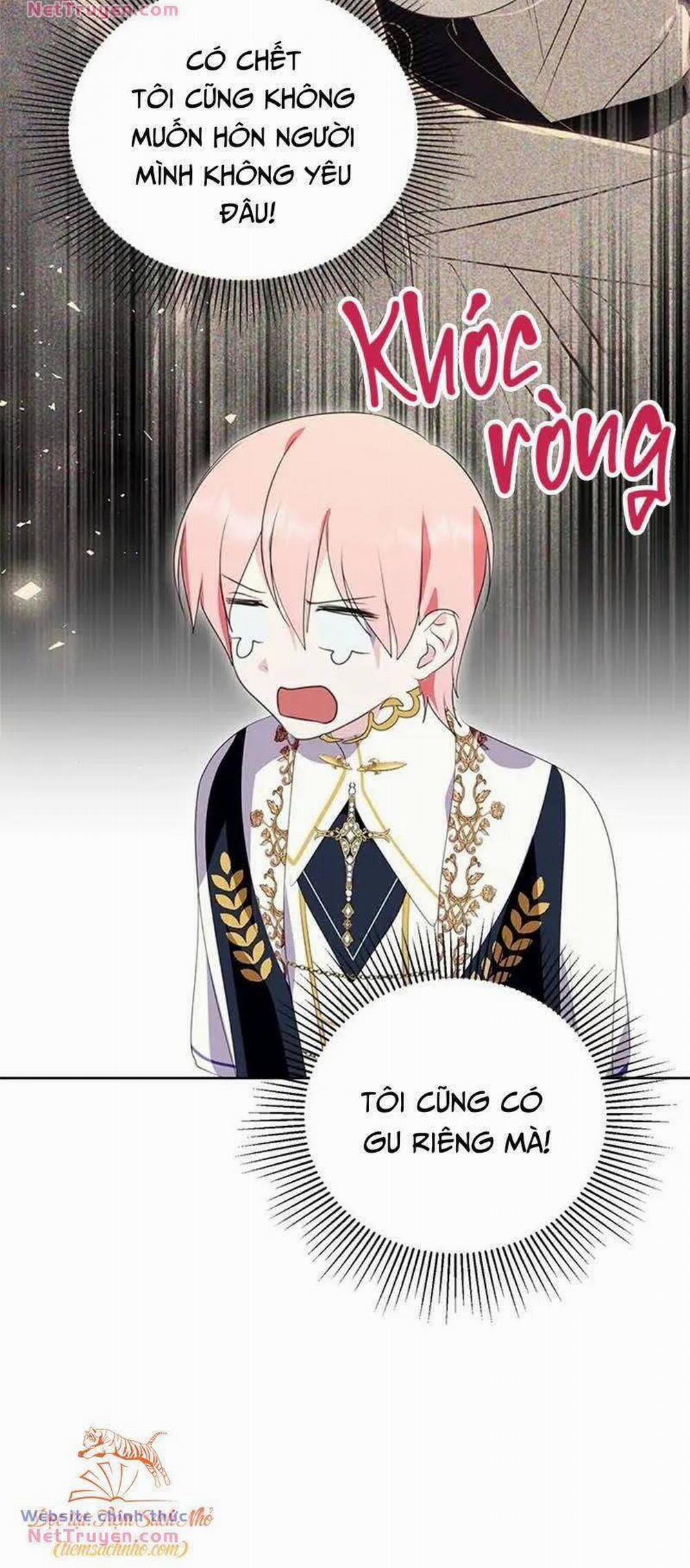 Nếu Tháo Đi Lớp Mặt Nạ Tử Tế Của Nam Chính 33 trang 20